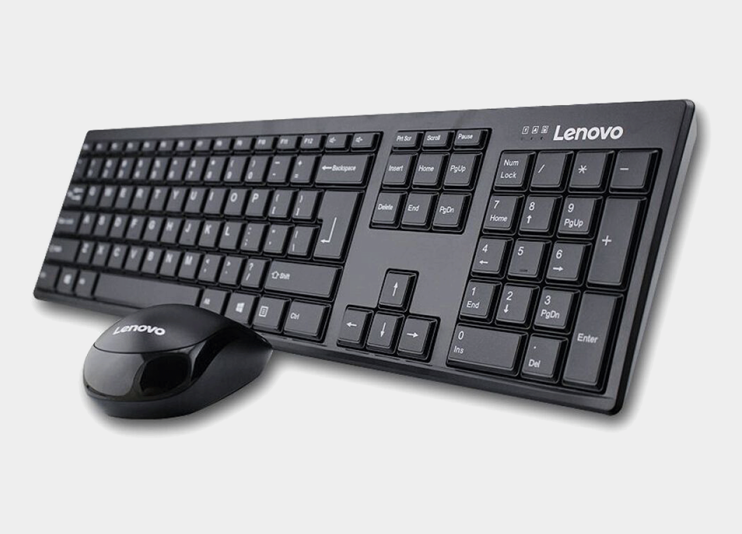 Lenovo 100 Keyboard & - MendRex - The Computer Store